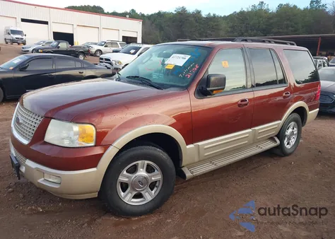 2006 Ford Expedition Eddie Bauer/King Ranch из США, поврежденный, VIN 1FMPU175X6LA51194